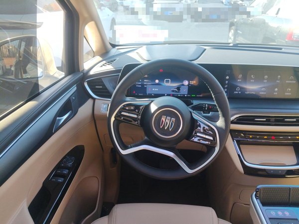 Buick GL8 2025, 10100 км, за 34425 USD - фото 11