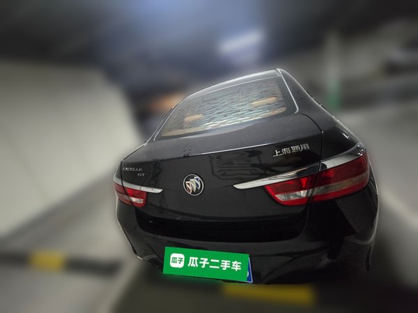 Buick GT 2013, 114000 км, за 2550 USD