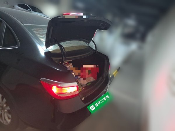Buick GT 2013, 114000 км, за 2550 USD - фото 20