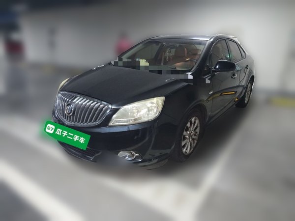 Buick GT · 2013 год