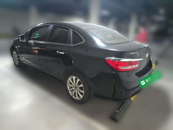 Buick GT 2013, 114000 км, за 2550 USD
