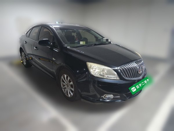 Buick GT 2013, 114000 км, за 2550 USD