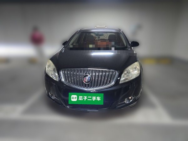 Buick GT 2013, 114000 км, за 2550 USD