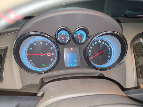 Buick GT 2013, 114000 км, за 2550 USD - фото 12