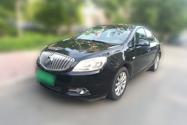 Buick GT · 2013 год