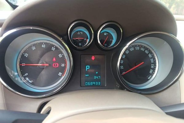 Buick GT 2013, за 2877 USD - фото 12