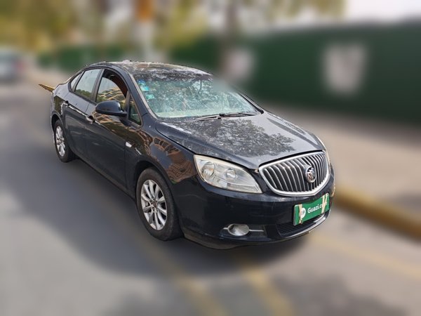 Buick GT 2013, 73100 км, за 3105 USD