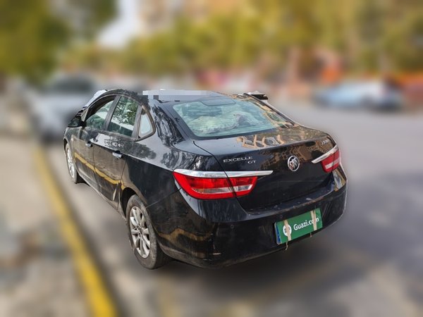 Buick GT 2013, 73100 км, за 3105 USD