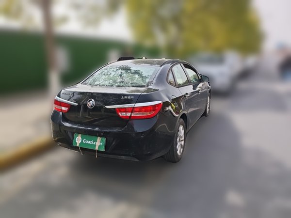 Buick GT 2013, 73100 км, за 3105 USD - фото 6