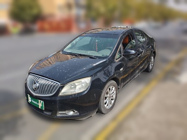 Buick GT · 2013 год