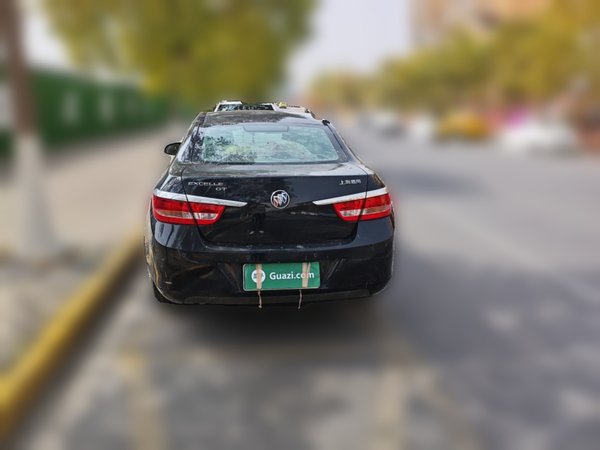 Buick GT 2013, 73100 км, за 3105 USD