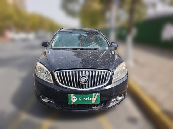 Buick GT 2013, 73100 км, за 3105 USD