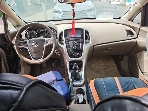 Buick GT 2013, 73100 км, за 3105 USD - фото 14