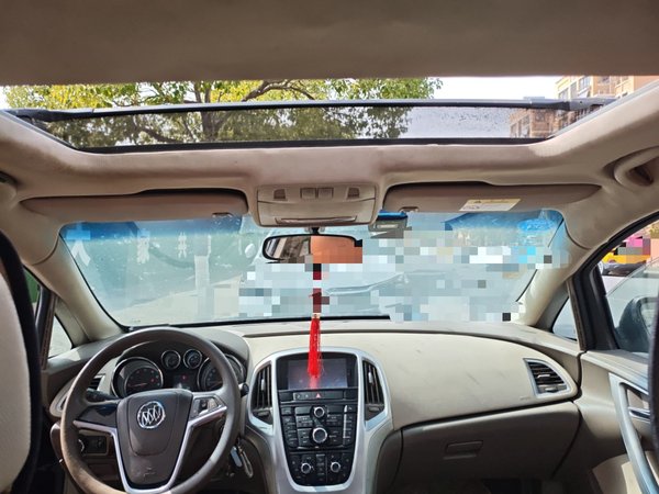 Buick GT 2013, 73100 км, за 3105 USD - фото 19