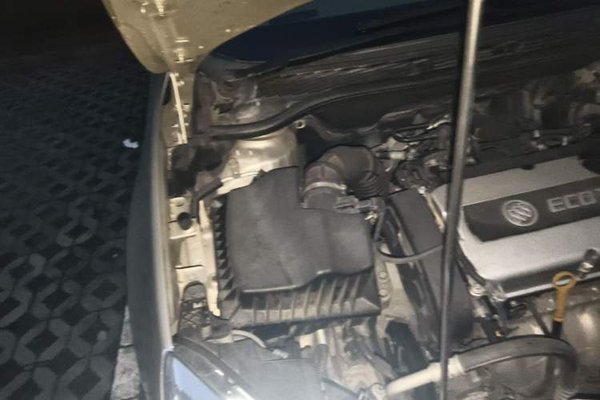 Buick GT 2013, 148700 км, за 2314 USD - фото 23