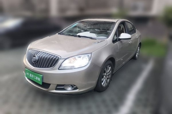 Buick GT · 2013 год