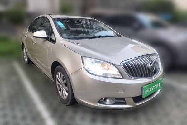 Buick GT 2013, 148700 км, за 2314 USD