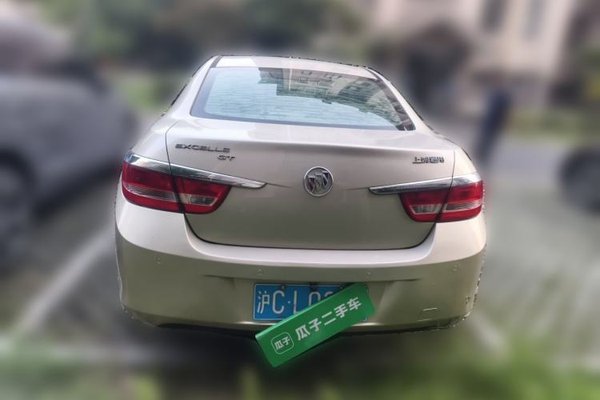 Buick GT 2013, 148700 км, за 2314 USD