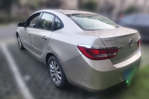 Buick GT 2013, 148700 км, за 2314 USD