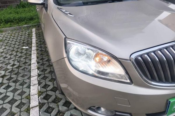 Buick GT 2013, 148700 км, за 2314 USD - фото 7