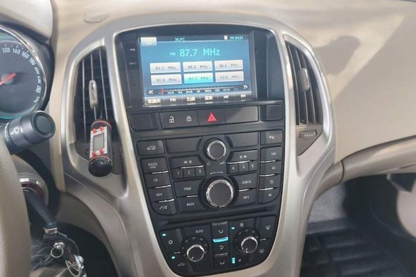 Buick GT 2013, 106500 км, за 3842 USD - фото 15