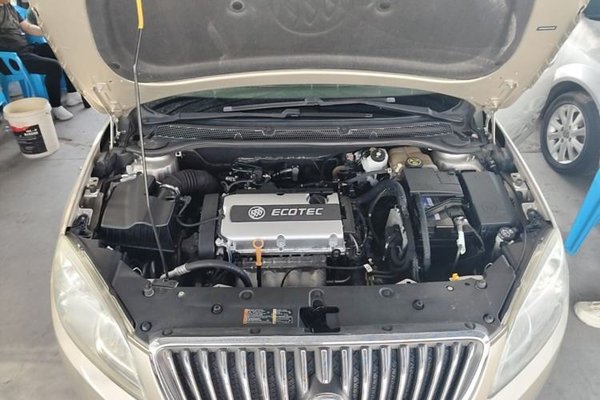 Buick GT 2013, 106500 км, за 3842 USD - фото 24