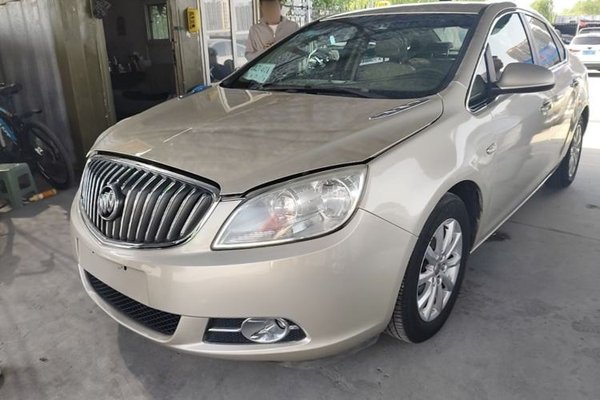 Buick GT · 2013 год
