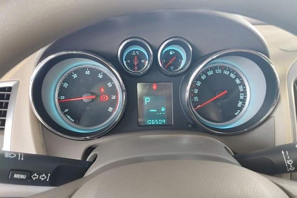 Buick GT 2013, 106500 км, за 3842 USD - фото 14