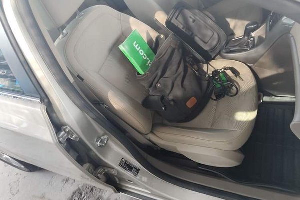 Buick GT 2013, 106500 км, за 3842 USD - фото 19