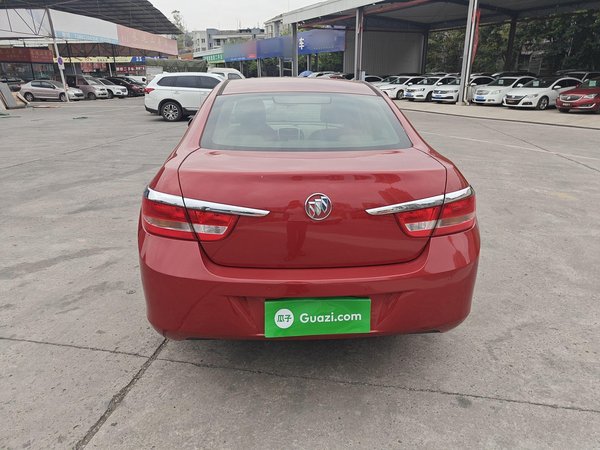 Buick GT 2013, 109000 км, за 3639 USD - фото 7