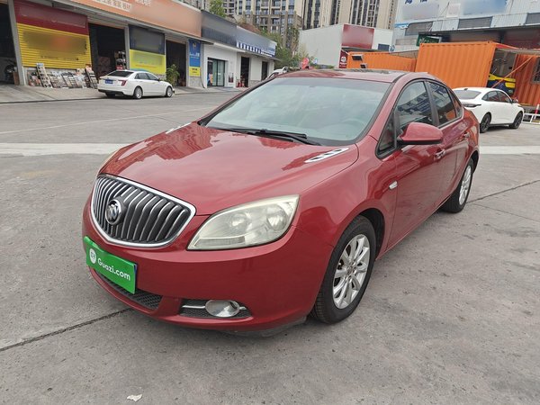 Buick GT 2013 GT 1.6L Automatic Fashion Edition