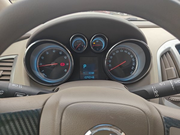 Buick GT 2013, 109000 км, за 3639 USD - фото 15