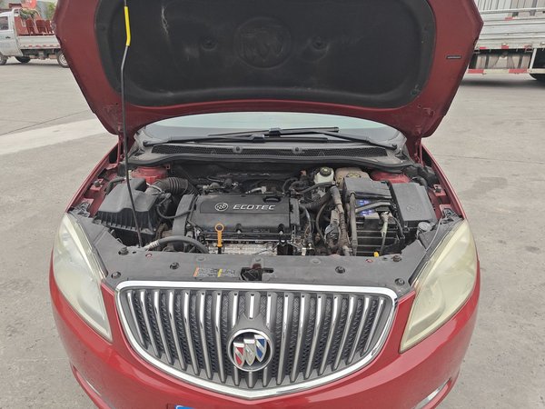 Buick GT 2013, 109000 км, за 3639 USD - фото 23