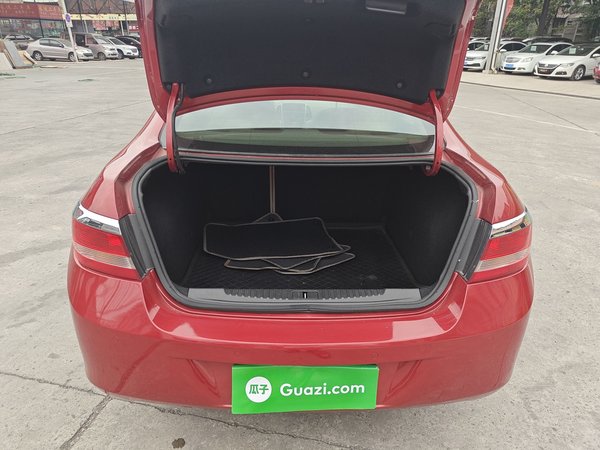 Buick GT 2013, 109000 км, за 3639 USD - фото 22