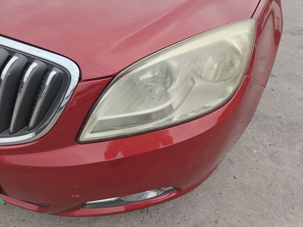 Buick GT 2013, 109000 км, за 3639 USD - фото 6