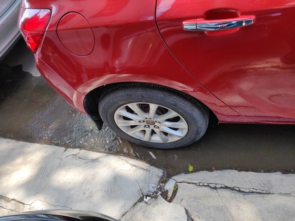 Buick GT 2013, 113200 км, за 3686 USD - фото 10