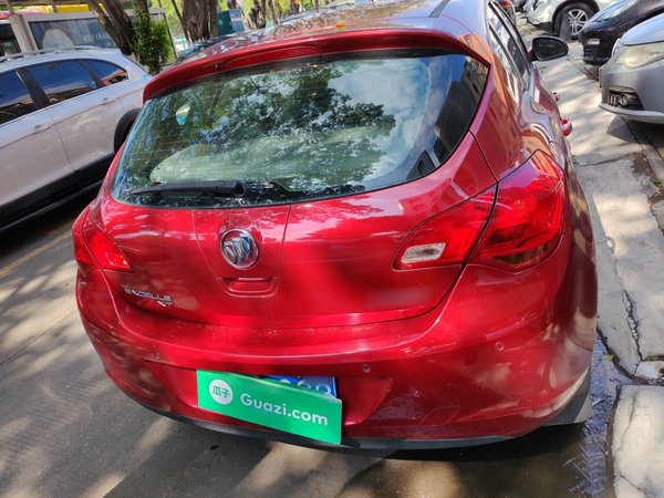 Buick GT 2013, 113200 км, за 3686 USD - фото 6