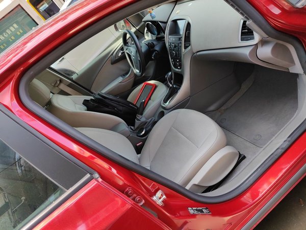 Buick GT 2013, 113200 км, за 3686 USD - фото 23