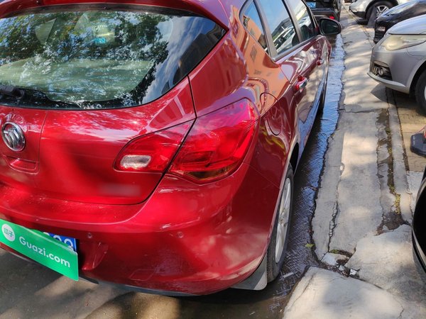 Buick GT 2013, 113200 км, за 3686 USD - фото 8