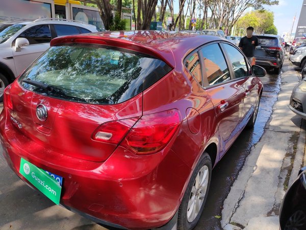 Buick GT 2013, 113200 км, за 3686 USD - фото 7