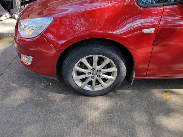 Buick GT 2013, 113200 км, за 3686 USD - фото 9