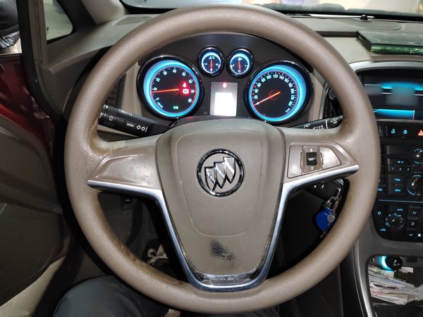 Buick GT 2013, 91300 км, за 3346 USD - фото 11