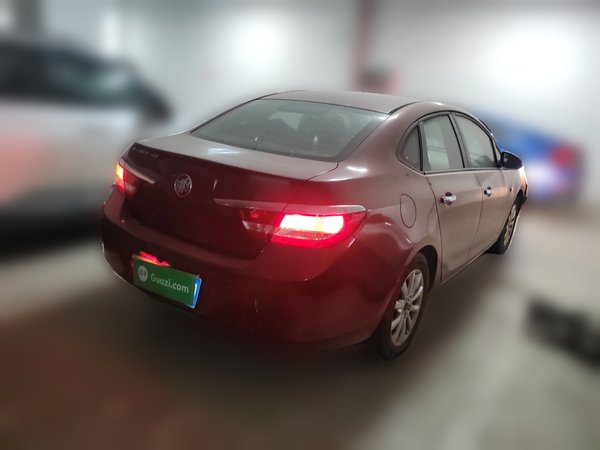 Buick GT 2013, 91300 км, за 3346 USD - фото 6