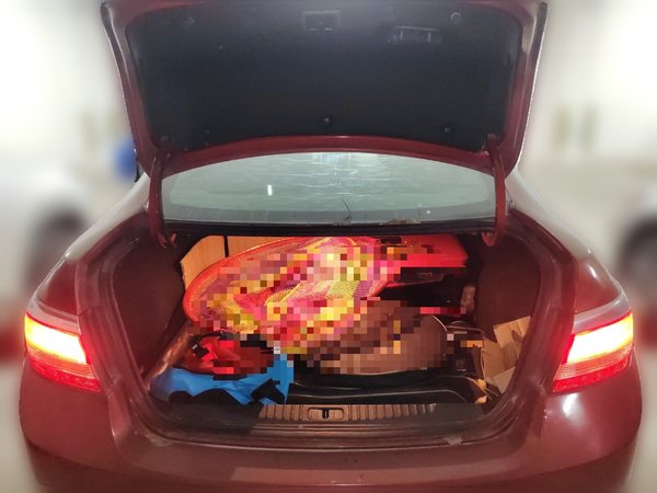 Buick GT 2013, 91300 км, за 3346 USD - фото 20