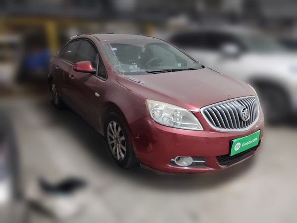 Buick GT 2013, 91300 км, за 3346 USD