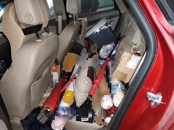 Buick GT 2013, 91300 км, за 3346 USD - фото 18