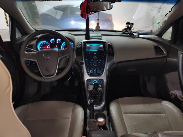 Buick GT 2013, 91300 км, за 3346 USD - фото 10