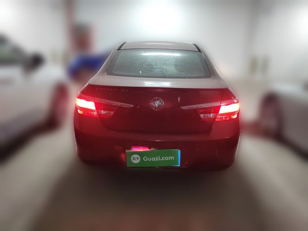 Buick GT 2013, 91300 км, за 3346 USD