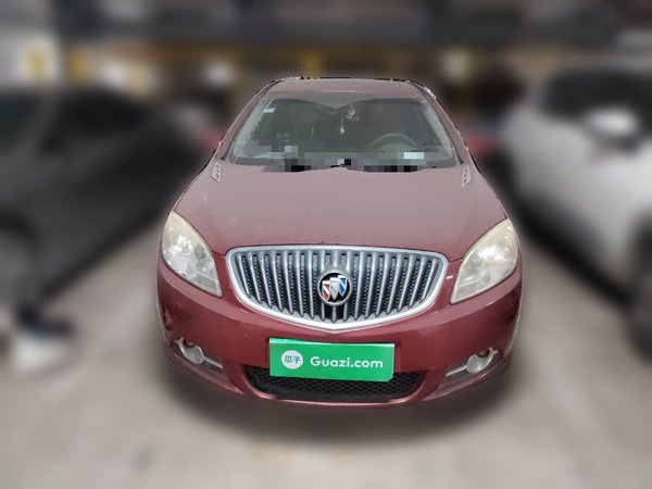 Buick GT 2013, 91300 км, за 3346 USD