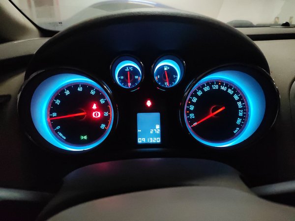 Buick GT 2013, 91300 км, за 3346 USD - фото 12